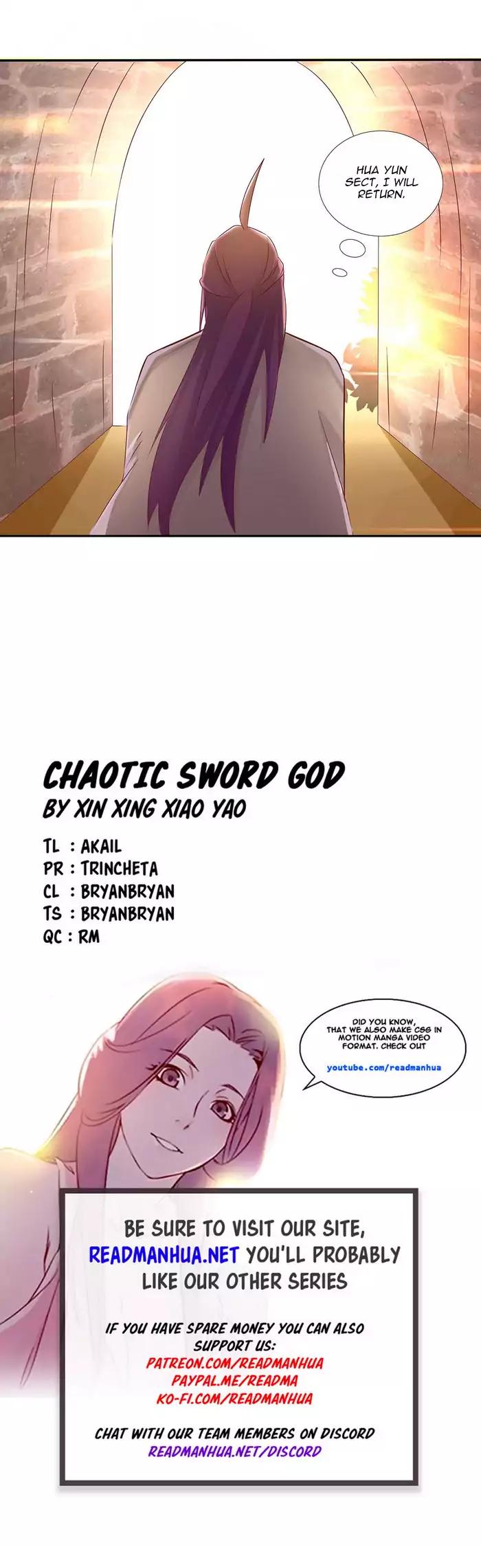 Chaotic Sword God Chapter 30 9